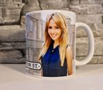 Maria Connor mug cup Samia Longchambon Coronation Street Corrie Weatherfield