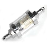 UNIVERSAL IN-LINE FUEL FILTER TO SUIT BSA BANTAM D1 / D3 / D5 / D7