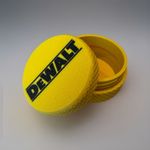 DeWALT Style Threaded Container Screw & Parts Storage Box