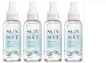 Avon Skin So Soft Original Dry Oil Spray 4 x 150ml bottles Insect repellent pets
