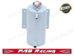 Universal 1500ML 1.5L Kit Aluminum Radiator Coolant Expansion Header Bottle Tank