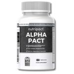 Testosterone Booster for Men - Energy, Libido, Muscles, Immunity - 60 Vegan Caps