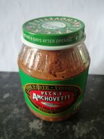 Peck's Anchovette Fish Paste 225g