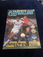 Panini 1988 Football Sticker Album