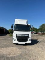 DAF CF 450 Euro 6 Cab Wind Deflector and Side Panels