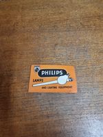 Phillips Lamps And Lighting Advertisng Catalogue Brochure Lights Light