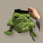 Frog Chalk Bag | Rock climbing chalk bag | Bouldering Chalk Bag