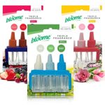 1-24pk 3VOLUTION REFILLS PLUG IN for AMBI PUR Machine Air Freshener Berry Floral