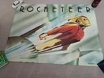 The Rocketeer (1991), Original UK Quad Movie Poster
