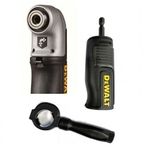 DEWALT DT20500-QZ Impact Modular Right Angle Attachment - Black