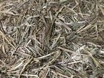 Premium Timothy Rye Hay Bale 10.5Kg for Rabbits Horses Small Animals First Cut 