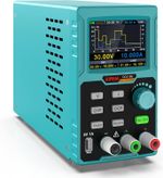 Pro Adjustable DC Power Supply 30V 10A Programmable Bench Lab Variable Voltage