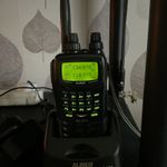 Alinco ALINCO DJ-X11 Wide Band Radio Communications Receiver Scanner Radio *VGC*