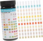 100 Strips Urine Test Strip 10 Parameters Urinalysis Dip-Stick PH Test Strips