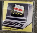 Kraftwerk Extended & Remixes CD Compilation Computer World Numbers