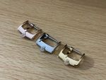 16mm 18mm Custom Made S/Steel, Rose, Gold, Tang Buckle For Rlx datejust, oyster