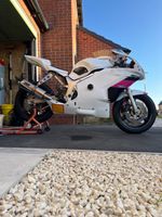 SV 650 Race Bike
