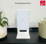 Ubiquiti UniFi U6-IW/U7-IW In-Wall Desk Stand, Mount, Bracket