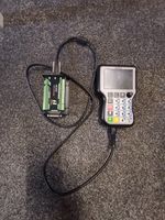 Five-Axis NCD02 Motion Controller NCH02 CNC System Offline Control 3-Axis