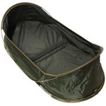 NGT Carp Fishing Pop Up Cradle Fold Away Unhooking Mat with Carry Case & Pegs