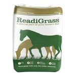 Friendship Estates ReadiGrass 15Kg Bale - Dried Natural Grass Horse Feed