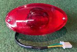 FOR PGO BR250 BUGRIDER 250 BUGGY BACK LIGHT REAR TAIL LAMP BRAKE STOP TAIL LIGHT