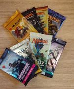 MTG Magic the Gathering: Booster - Multi - Listing