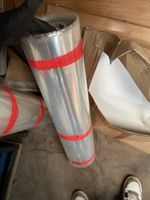 X2 Scratch Resistant Clear Pet Liner 