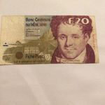 Ireland £20 Banknote  97