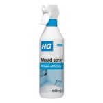 HG Mould Remover Spray | Kills Black Mold & Mildew on Walls & Tiles | 500ml