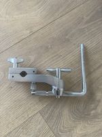 Pearl Drum L Arm Holder Clamp Stand Mount for Tom / cowbell / tambourine / block