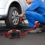 3 Ton/6600lbs Triple Bag Air Jack Pneumatic Jack for Car SUV Lifting Airbag Jack