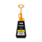 CK Tools KASP Graphite Powder Greaseless Lock Lubrication K30050