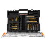 HMT Versadrive Combination Impact Kit in ETOP4 STAKIT Case - AJ26-ETOP4-PROMO