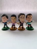 Corinthian Microstars Set of 4 Powershot Version 2 Exclusive Figures
