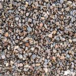 Decorative Coloured Pea Gravel Stones Pebbles Chipping Shingle Ornamental