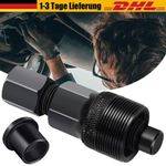 Bike Crank Arm Puller for Bosch ISIS Drive & Octalink Bottom Bracket Repair Tool