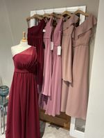 Job Lot Of 13 New Special Occasion Dresses Surplus Stock