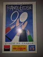 1999 France v Scotland