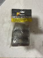 Oakey Fine Steel Wool Rolls Pack