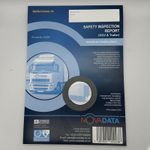 50 page HGV LGV Maintenance Inspection Pad Book DVSA VOSA