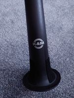 Konig & Meyer K&M Soprano Saxophone Stand with Retractable Legs