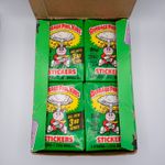1986 Topps Garbage Pail Kids Original 3rd Series 3 OS3 Card Wax Pack GPK Sealed