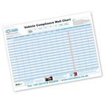 Novadata Vehicle Maintenence Chart