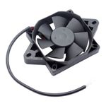 Radiator Cooling Fan Oil Cooler Water Cooler Electric Fan for 150CC-250CC ATV