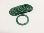 10 Piece Gasket Afm, 1 MM 3/8 Inch Sealing Ring Gasket