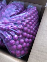 x2000 ZAP SPANK, Harder paintballs 68 Lavender Shell/ Pink Fill