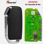 XHORSE XZKA82EN Special PCB Board universal vvdi Key Shell Fit for Hyundai Kia