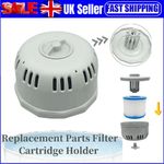 PVC Replacement Filter Housing Unit for Lay Z Spa 54123 54112 All Models