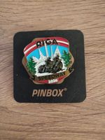 2026 Speedway pin badge Riga